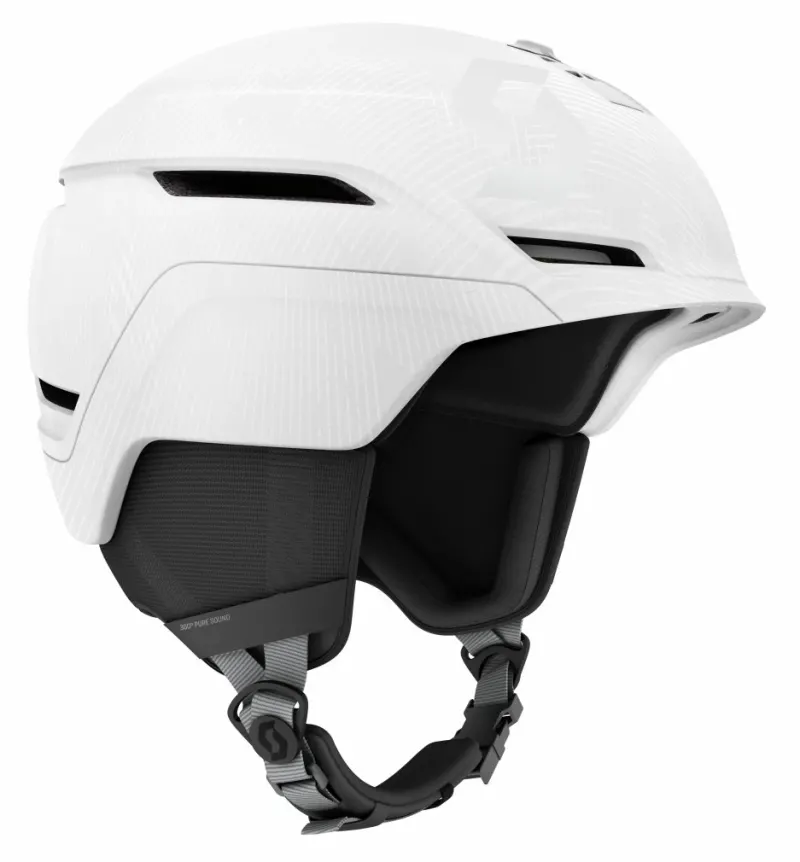 Гірськолижний шолом SCOTT Symbol 2 Plus білий - S