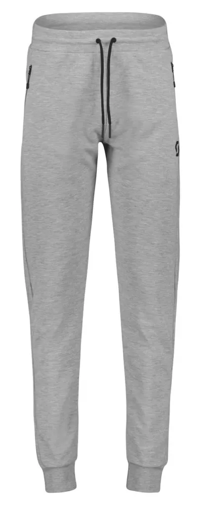 Штани спортивні SCOTT JOGGER grey melange - XL