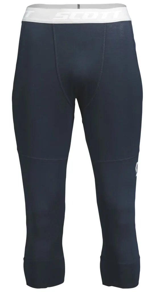Термоштаны SCOTT DEFINED MERINO dark blue - L