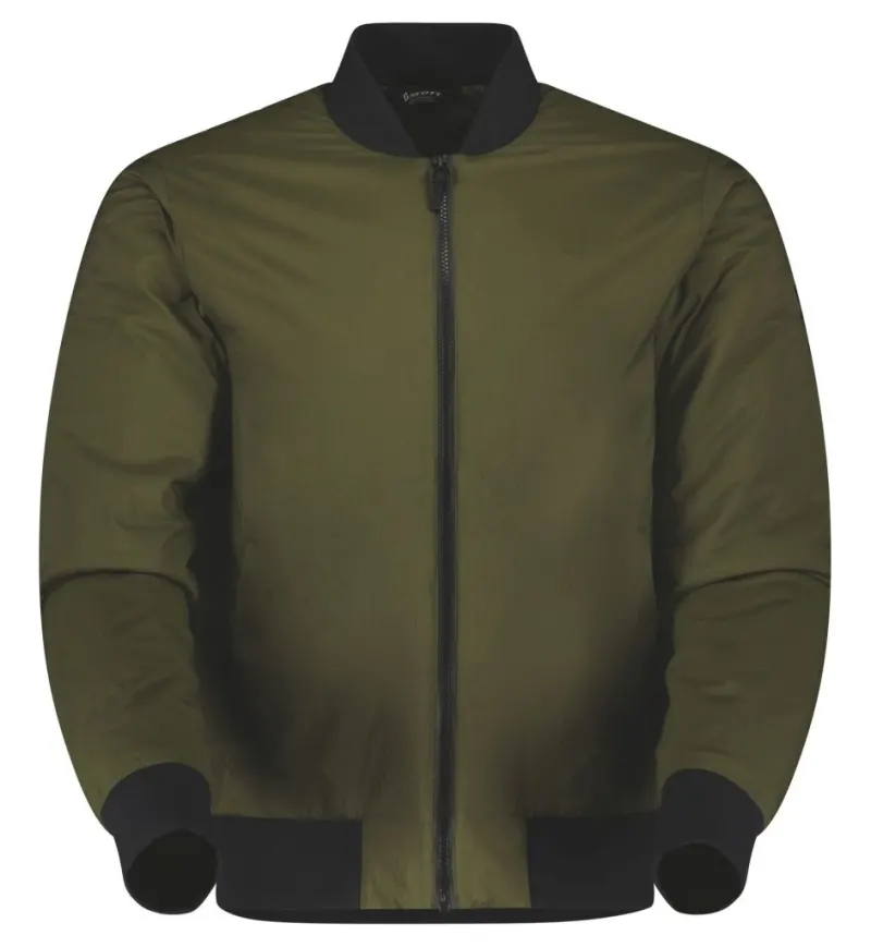 Куртка SCOTT TECH BOMBER fir green - M