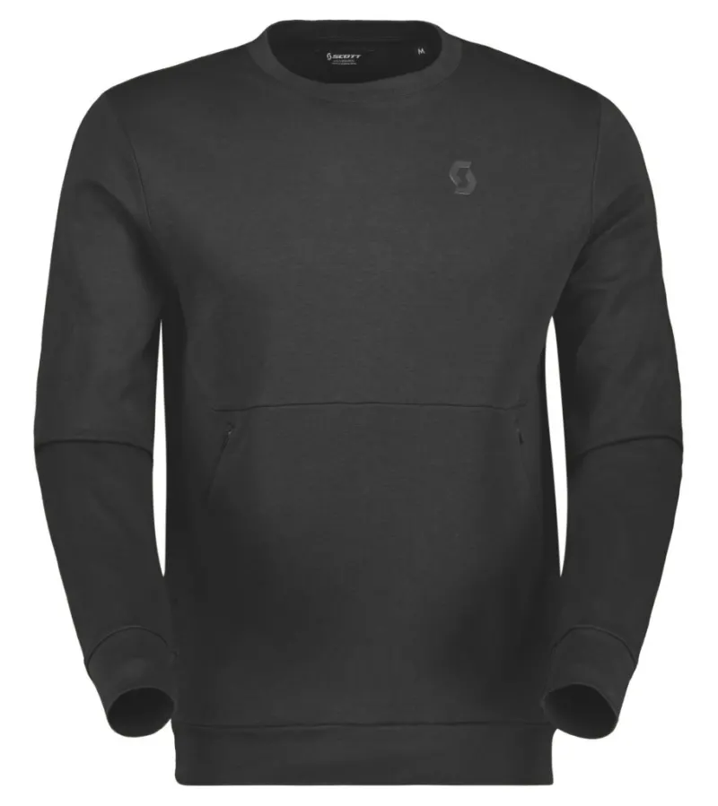 Реглан SCOTT TECH black - XL