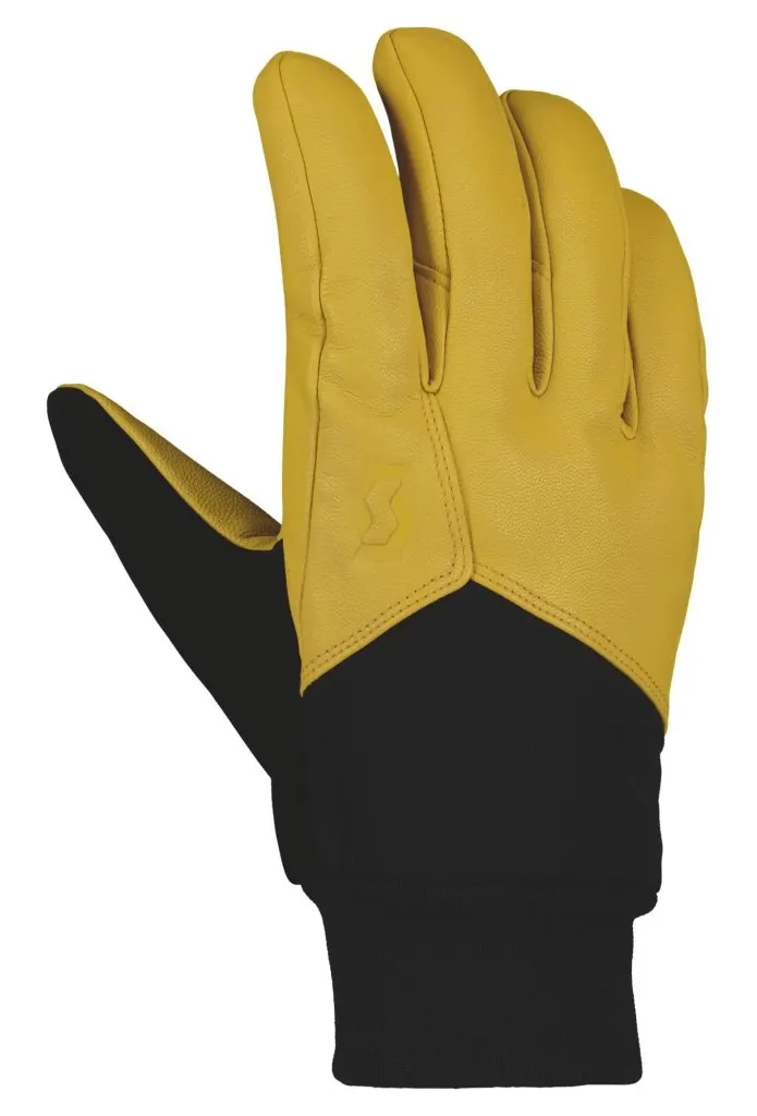 Рукавиці зимові SCOTT EXPLORAIR WORK black - L