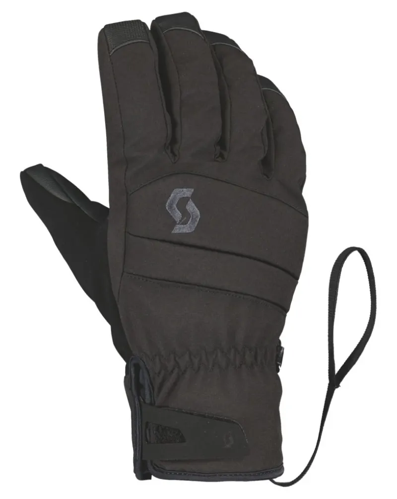 Рукавиці зимові SCOTT ULTIMATE HYBRID black - S