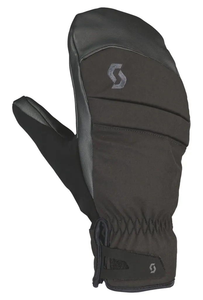 Рукавиці SCOTT ULTIMATE HYBRID black - L