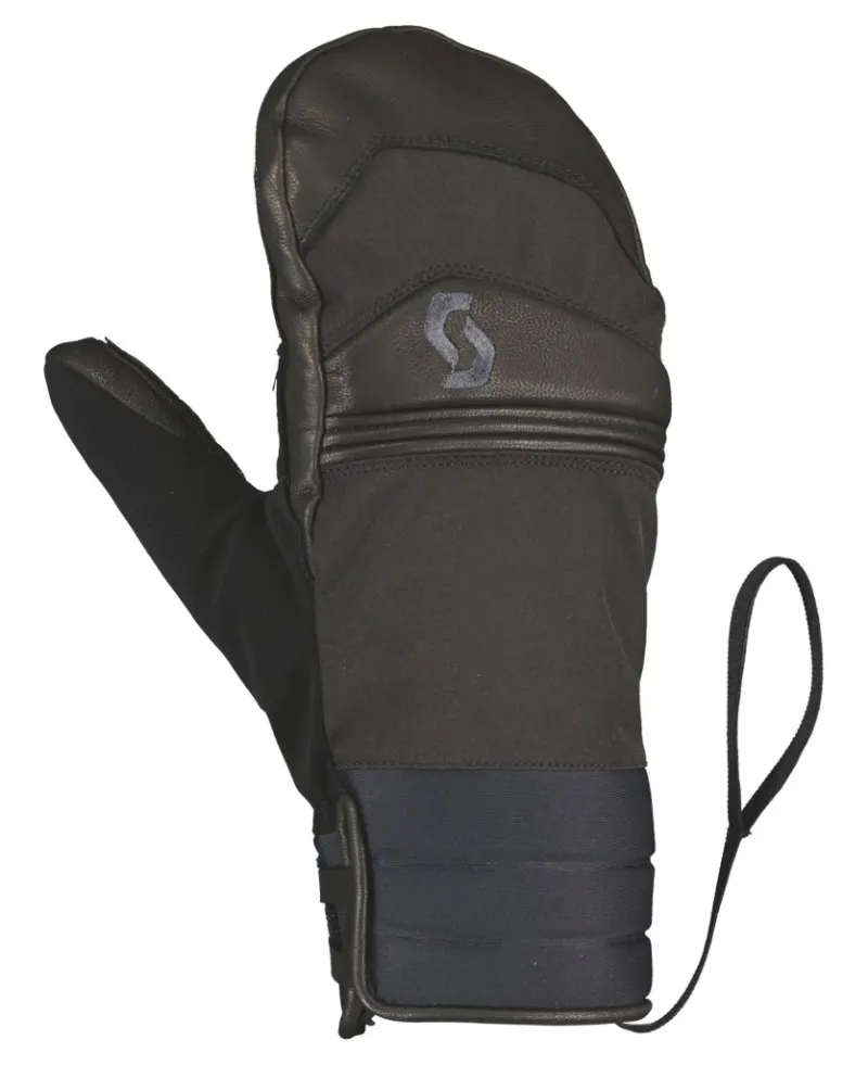 Рукавиці SCOTT ULTIMATE PLUS black - XL