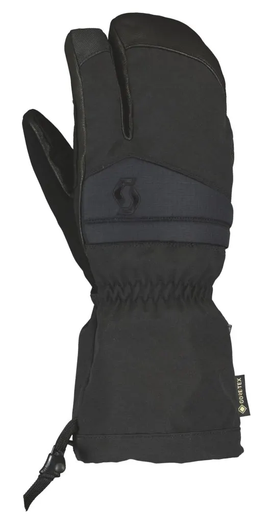 Рукавиці зимові SCOTT ULTIMATE PREMIUM GTX black - S
