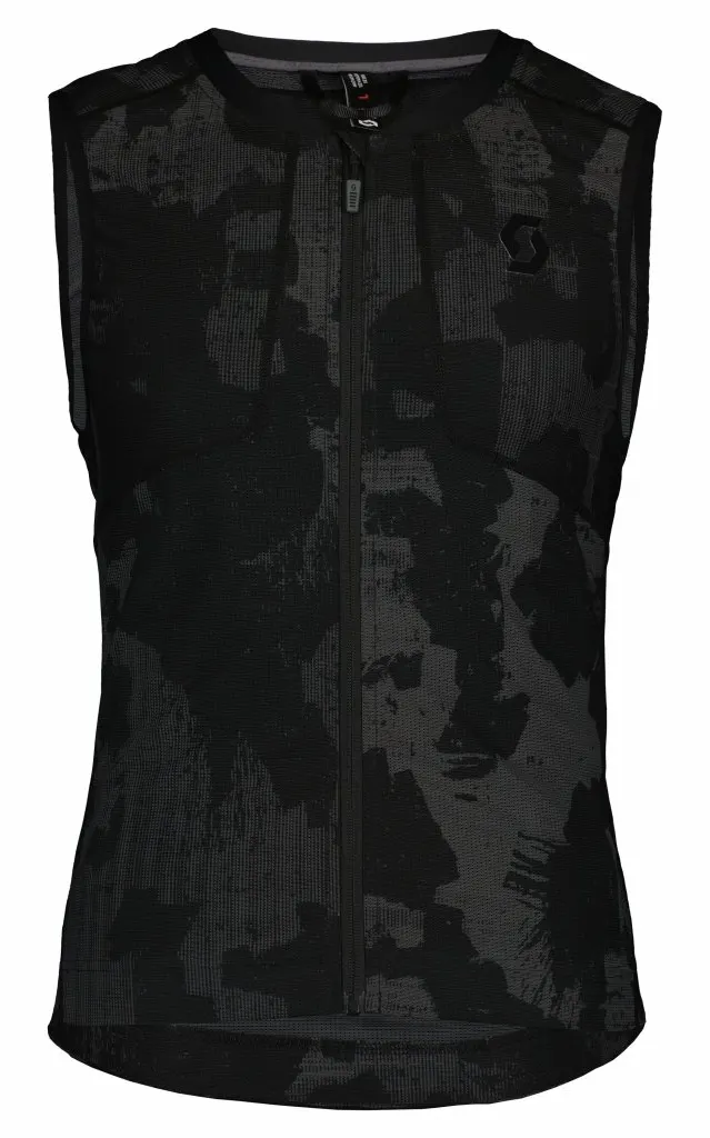 Захист на спину SCOTT LIGHT AIRFLEX camo black - M