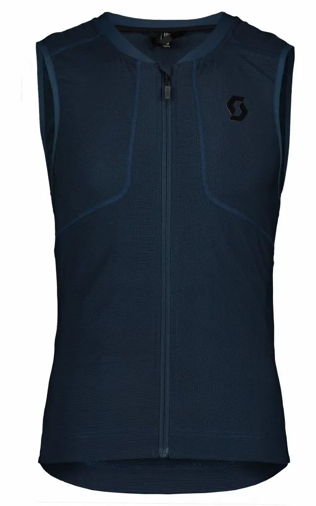 Захист на спину SCOTT LIGHT AIRFLEX metal blue - L
