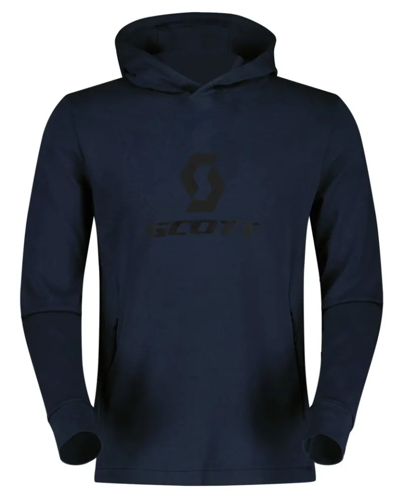 Худи SCOTT Defined Mid dark blue - L