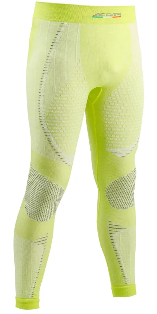 Термоштани чоловічі Accapi Ergoracing (Lime/White) - XL/XXL
