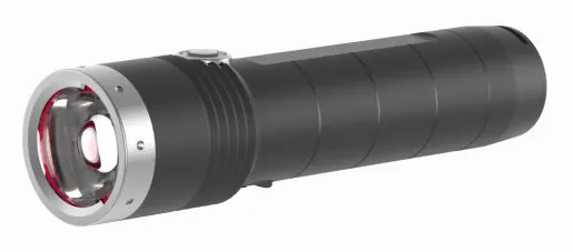 Фонарь Ledlenser MT10 чёрный