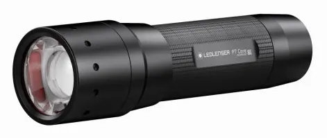 Фонарь Ledlenser P7 Core чёрный