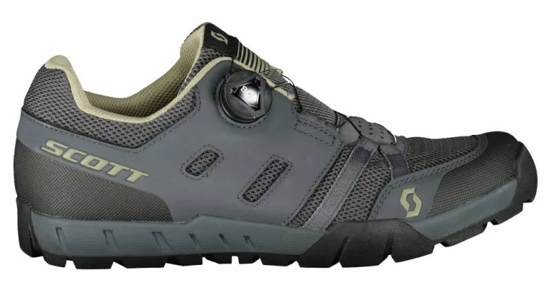 Велотуфлі SCOTT SPORT CRUS-R FLAT BOA - 48.0