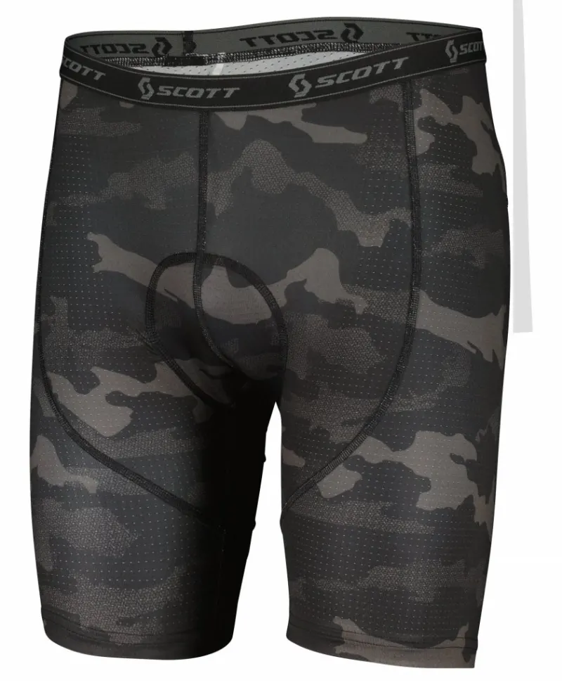 Велотрусы первый слой SCOTT TRAIL GRAPH - XXL