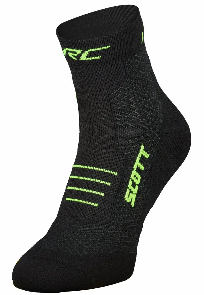 Шкарпетки SCOTT RC RUNNING QUARTER - 42-44