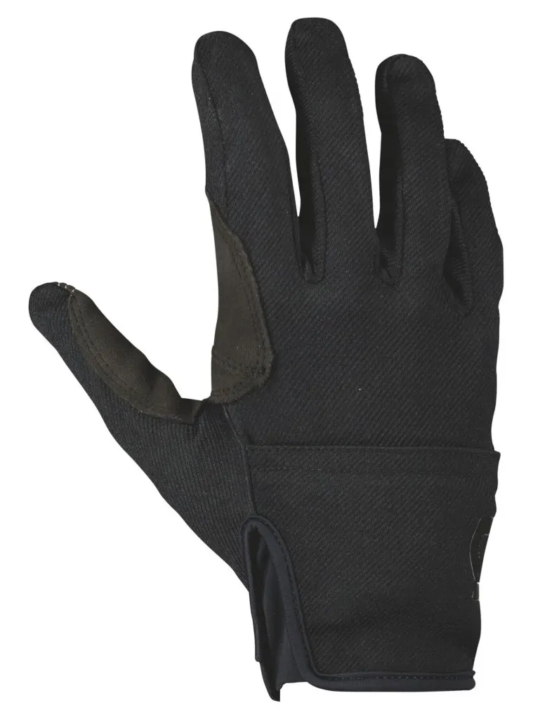 Велоперчатки SCOTT COMMUTER HYBRID LF black - L