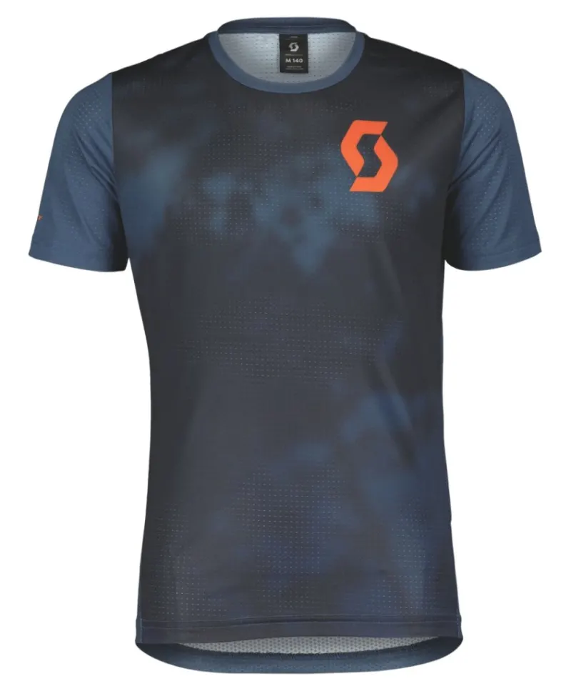 Веломайка SCOTT JR TRAIL VERTIC 20 dark blue/metal blue - XS