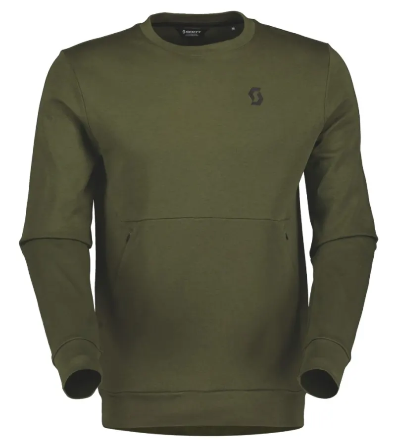 Реглан SCOTT TECH fir green - S
