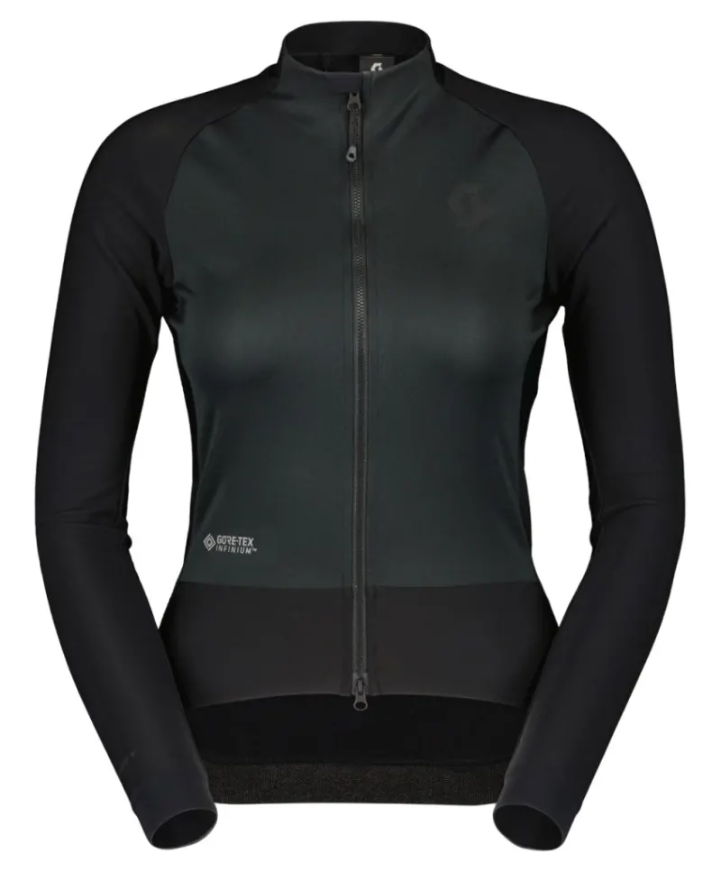 Термодрез SCOTT W RC PRO WARM HY GTX WS black - XS