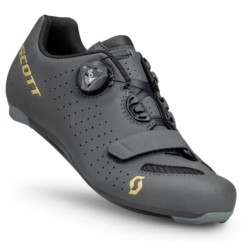 Велотуфлі SCOTT W ROAD COMP BOA dark grey/black - 38.0