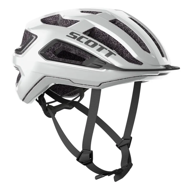 Шолом SCOTT ARX white - M