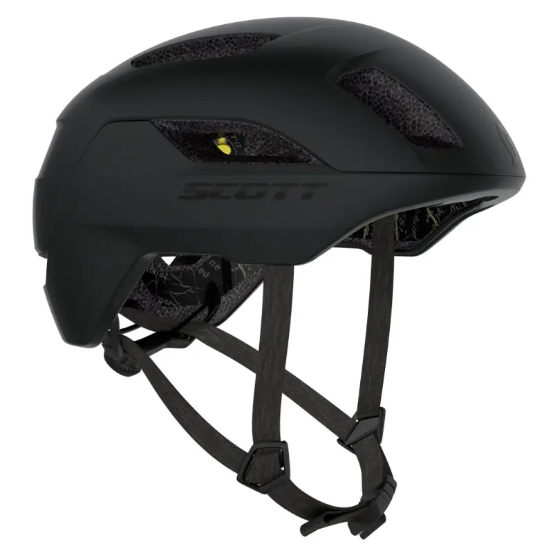 Шлем SCOTT LA MOKKA PLUS black matt - S