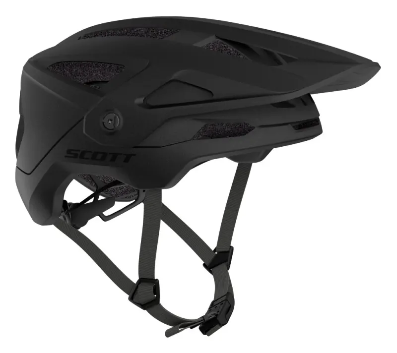 Шлем SCOTT STEGO PLUS stealth black - L