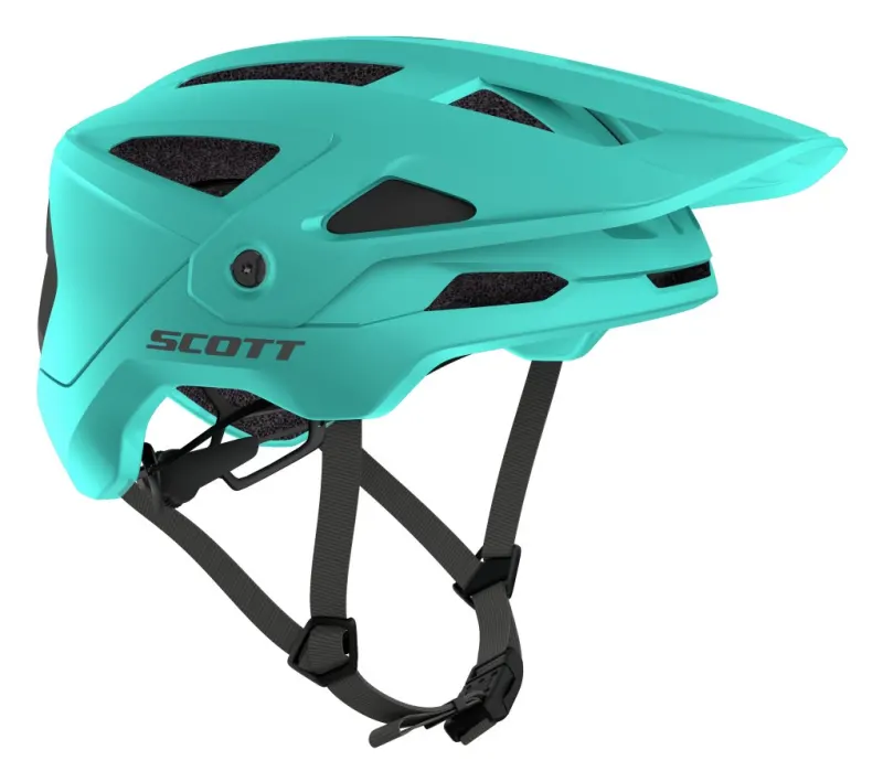 Шлем SCOTT STEGO PLUS soft teal green - M