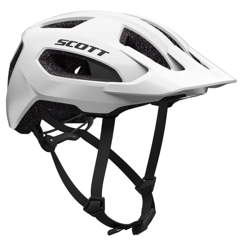 Шолом SCOTT SUPRA white (без коробки) - One Size