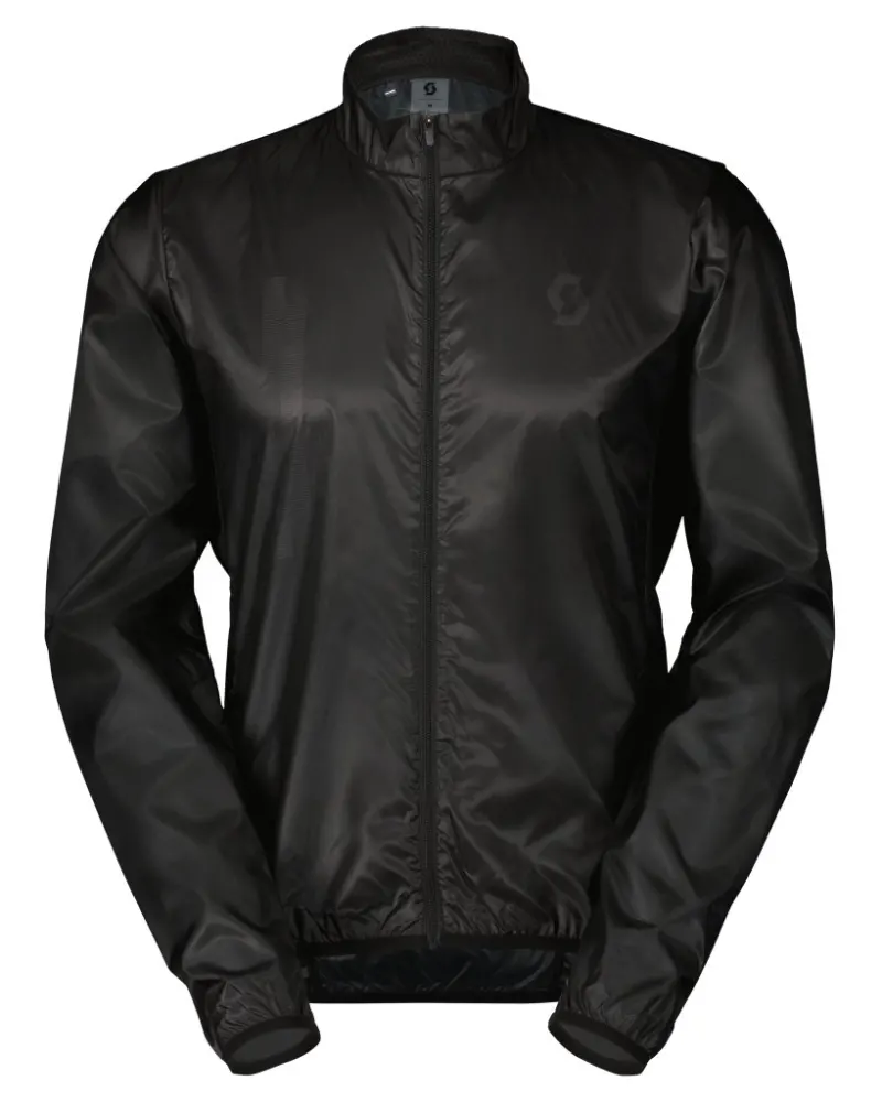 Веловітровка SCOTT RC TEAM WB black/dark grey - S
