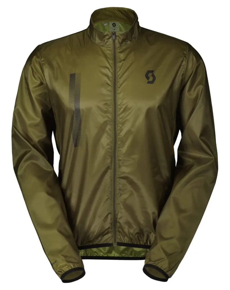 Веловітровка SCOTT RC TEAM WB fir green/black - XL