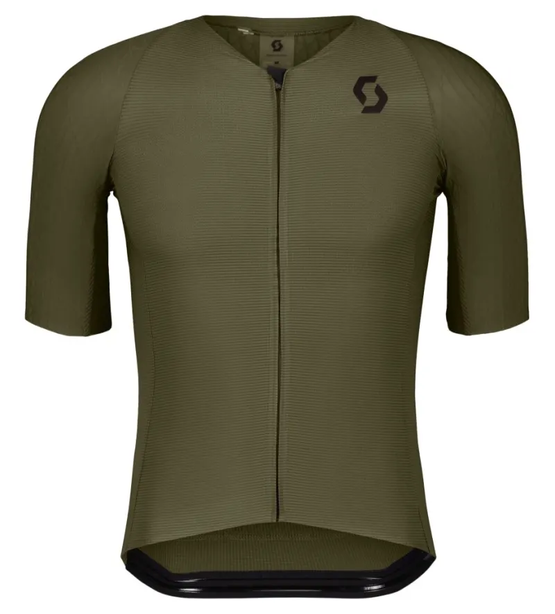 Веломайка SCOTT ULTD. AERO fir green - M