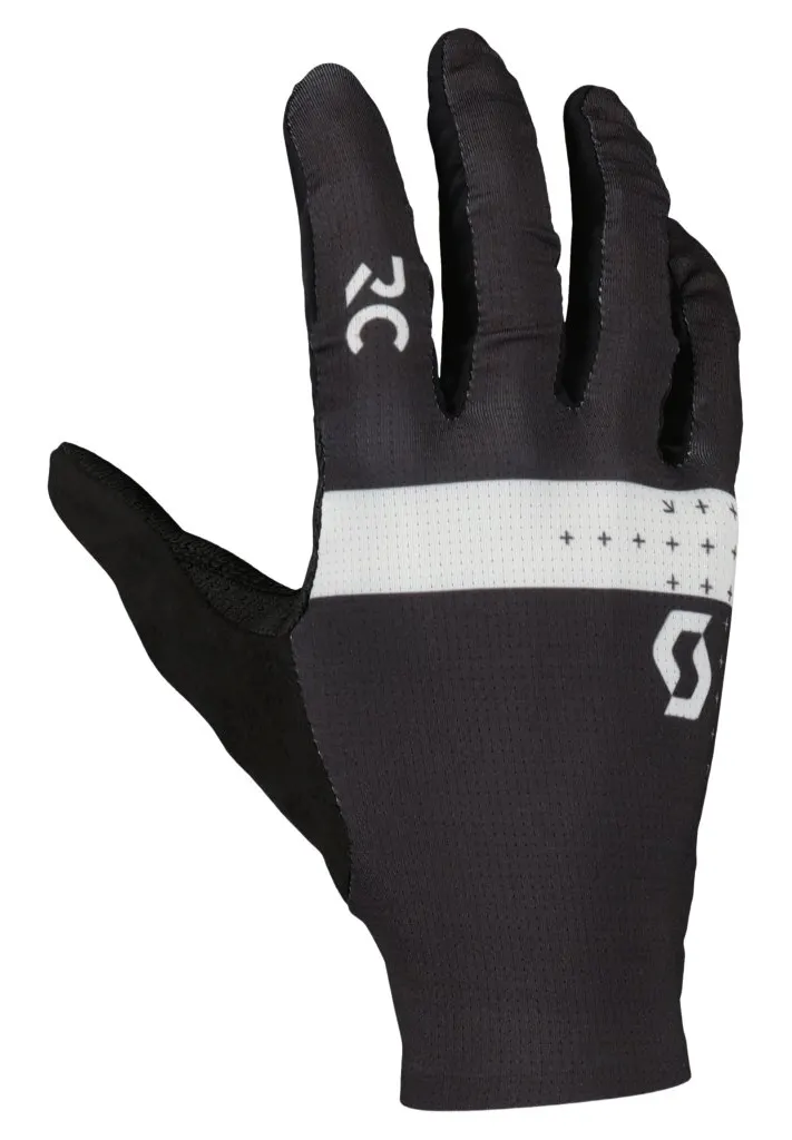Велоперчатки SCOTT RC PRO LF black/white - XL