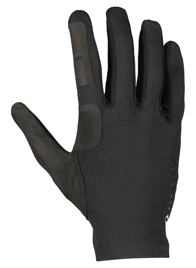 Велоперчатки SCOTT ULTD. LF black - XL