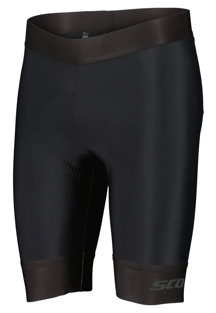 Велотруси без лямок SCOTT RC PRO +++ black/dark grey - XL