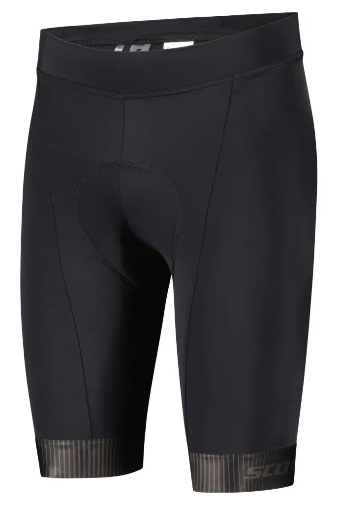 Велотрусы без лямок SCOTT RC TEAM ++ black/dark grey - L