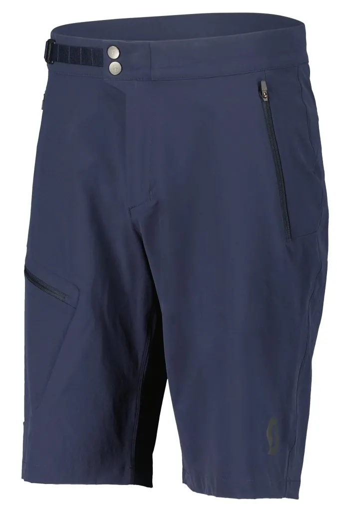 Велошорти MTN SCOTT EXPLORAIR LIGHT dark blue - L