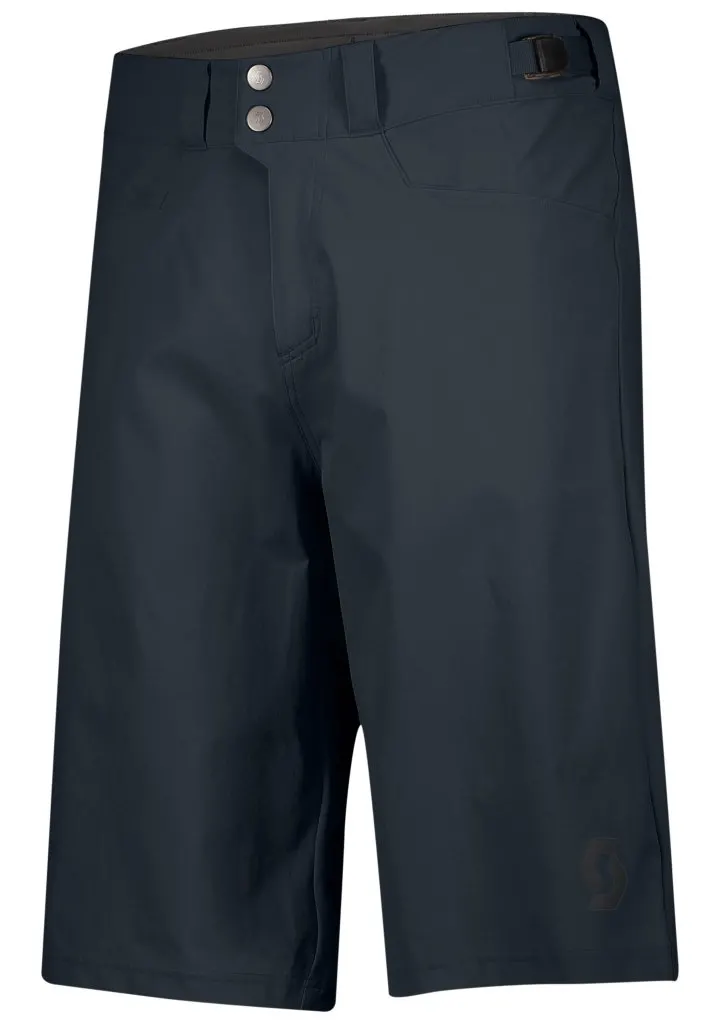 Велошорти SCOTT TRAIL FLOW dark blue - M
