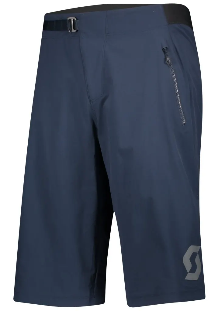 Велошорти SCOTT TRAIL VERTIC midnight blue - L