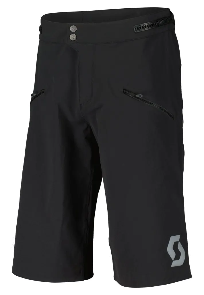 Велошорты SCOTT TRAIL VERTIC PRO black - S