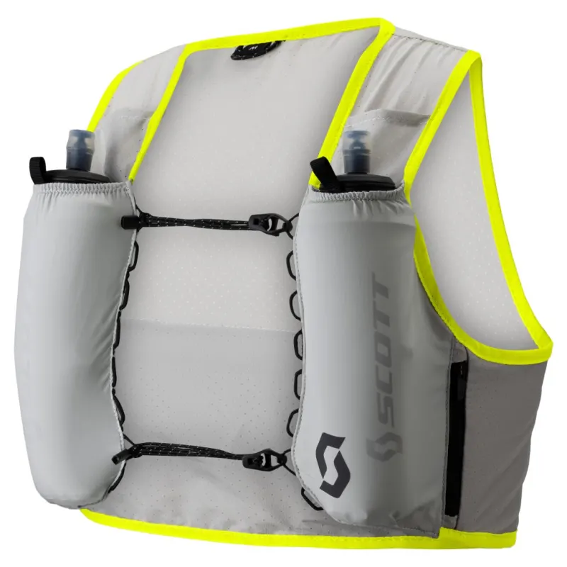 Рюкзак SCOTT HYDRO PACK TR' 4 fog grey/safety yellow - XS