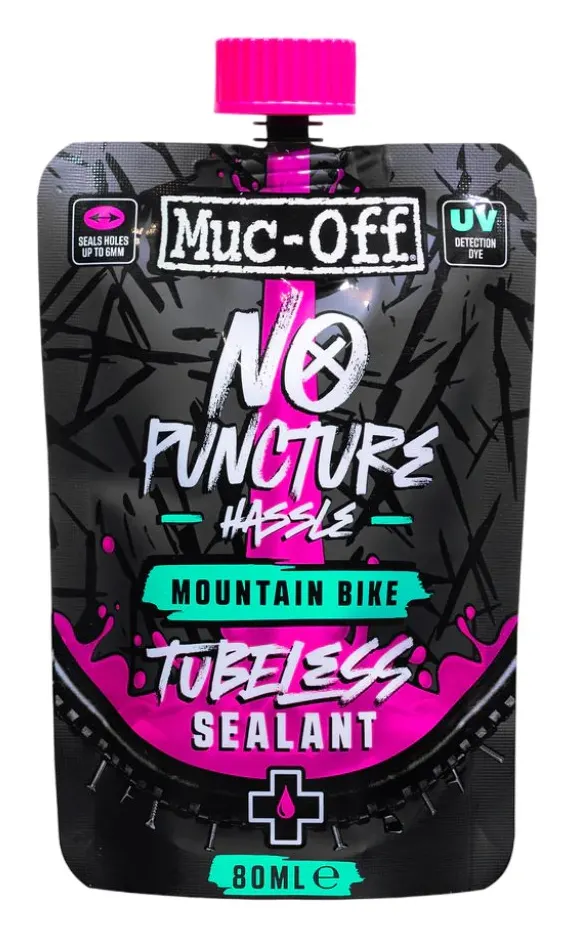Герметик для бескамерки MUC-OFF MTB 80ml