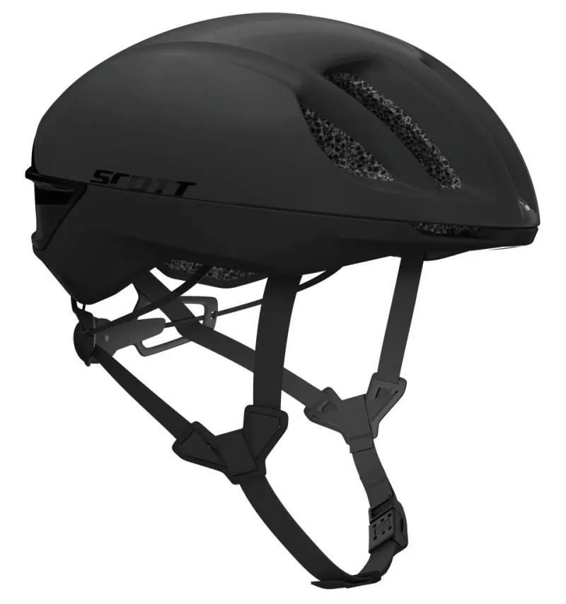 Шлем SCOTT CADENCE PLUS (CE) granite black - L