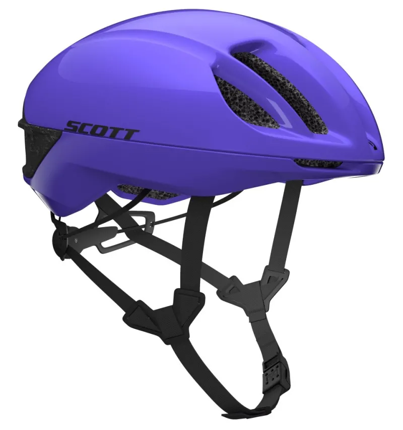 Шлем SCOTT CADENCE PLUS (CE) ultra purple - S