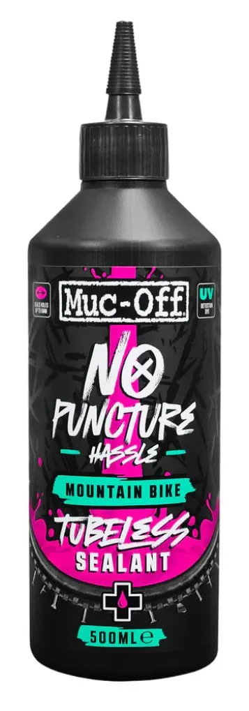 Герметик для бескамерки MUC-OFF MTB 500ml