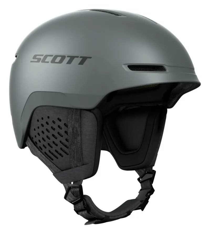 Гірськолижний шолом SCOTT TRACK PLUS douglas green - S