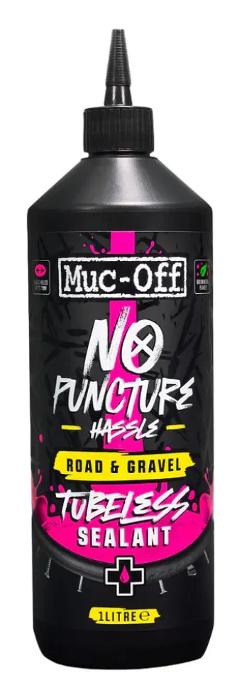 Герметик MUC-OFF Road & Gravel Tubeless 1L