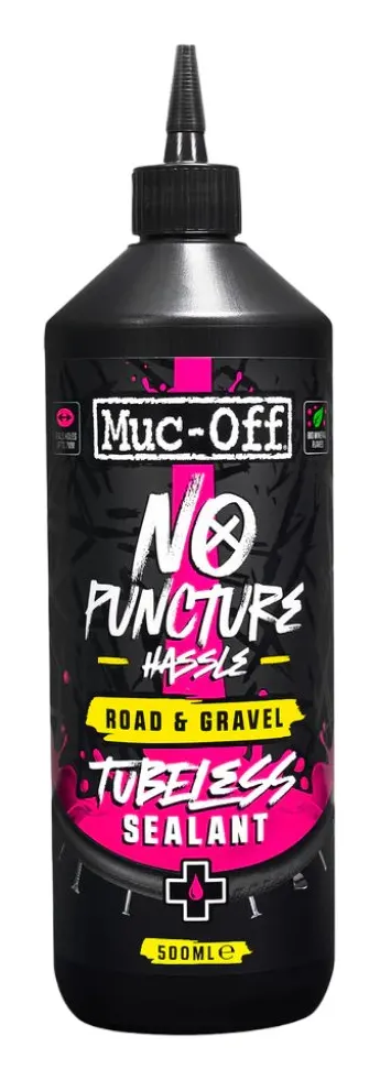 Герметик MUC-OFF Road & Gravel Tubeless 500ml