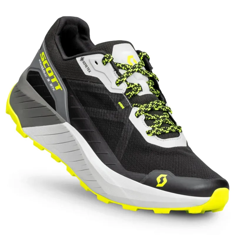 Кросівки SCOTT KINABALU 3 GTX black/fog grey - 44.5