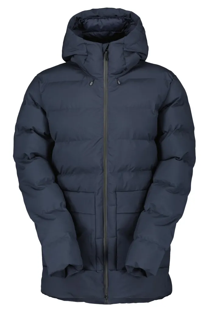 Куртка SCOTT TECH WARM dark blue - XL